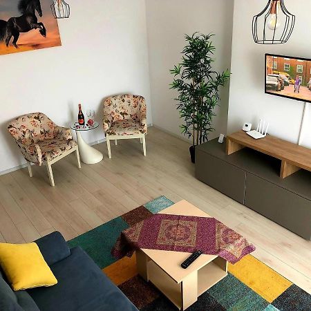 Jolie Apartments Braşov Extérieur photo