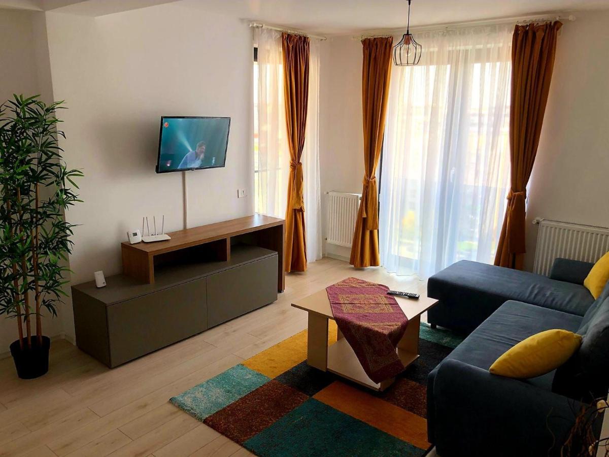 Jolie Apartments Braşov Extérieur photo